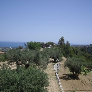 Вілла Casa Cucuzzolo Isca sullo Ionio Exterior photo