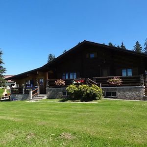 Готель Blockhaus-Baernkopf Barnkopf Exterior photo