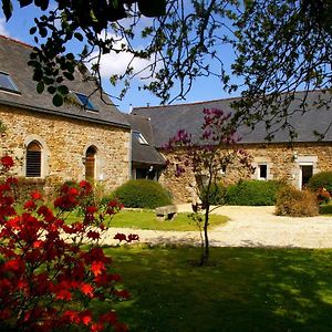 Bed and Breakfast Le Colombier Bretagne Louannec Exterior photo