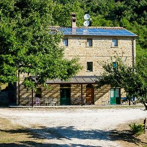 Вілла Agriturismo Foglie Губбіо Exterior photo