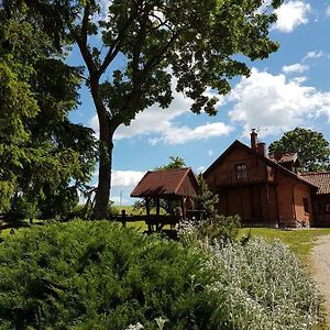 Готель Rancho Zalec Exterior photo