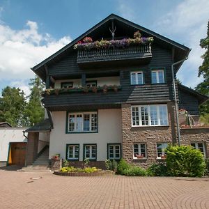 Апартаменти Schweizer Haus Wippra Exterior photo