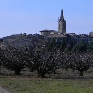 Готель Maison De Dame Tartine Issirac Exterior photo