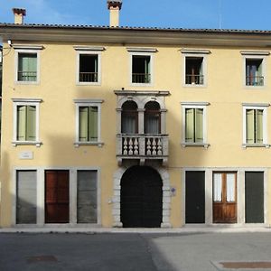 Апартаменти Casa Edvige Вітторіо-Венето Exterior photo