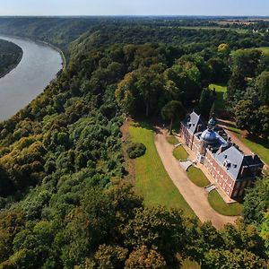 Апартаменти Appart Prive Dans Le Chateau Du Landin Le Landin Exterior photo