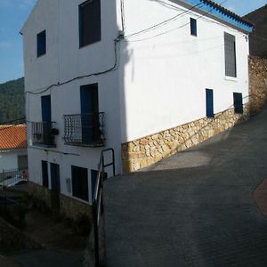 Гостьовий будинок Casa La Chelva Alcudia de Veo Exterior photo