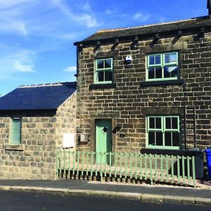 Plough Cottage Bradfield Exterior photo