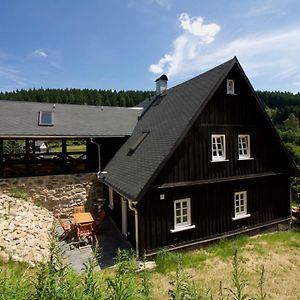 Ferienhaus Anno Dazumal, Wie Zu Opa'S Zeiten Клінґенталь Exterior photo