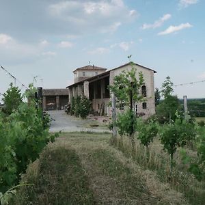 Вілла Agriturismo Ca' Preda San Giorgio Piacentino Exterior photo