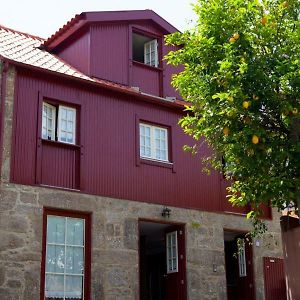 Гостьовий будинок Casa Da Obrinha Bouro Exterior photo