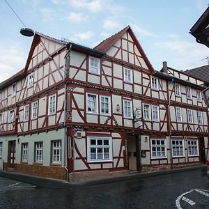 Altstadthotel Garni Frankfurter Hof Ешвеґе Exterior photo