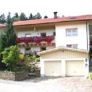 Апартаменти Haus Bergblick Bay. Wald Prackenbach Exterior photo