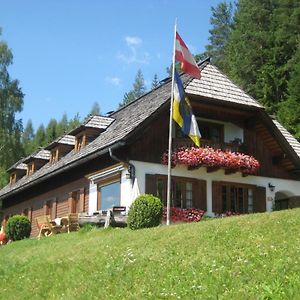 Alpenhaus Ganser-Dixit Маріацелль Exterior photo