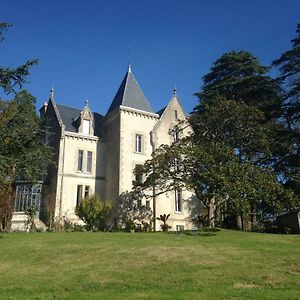 Bed and Breakfast Chateau Mathias Марманд Exterior photo