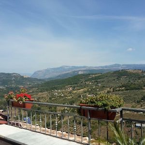 Bed and Breakfast Al Vicolo Del Cilento Felitto Exterior photo