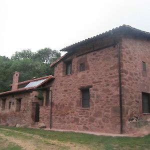 Вілла Casa De Montana La Solana De Turza Exterior photo