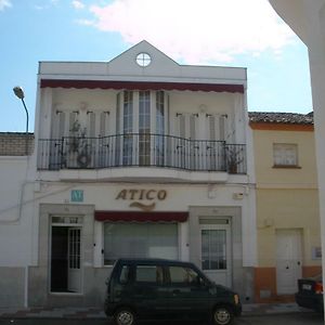 Вілла Atico Calamonte Exterior photo