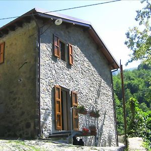 Вілла Casa Marta Pescaglia Exterior photo