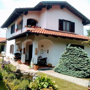 Bed and Breakfast Il Laghetto Torre Canavese Exterior photo