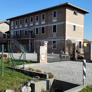 Bed and Breakfast Chiaro Di Luna Ramuscello Exterior photo