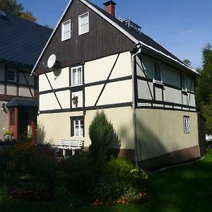 Гостьовий будинок Adventure House Rechenberg-Bienenmuhle Exterior photo