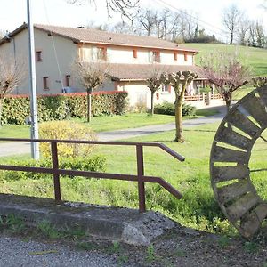 Bed and Breakfast Chambre D'Hotes Le Moulin D'Encor Seysses-Saves Exterior photo