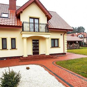 Villa Nad Jeziorem Круклянкі Exterior photo