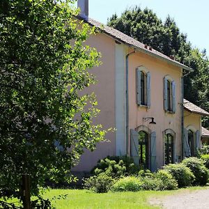 Апартаменти L'Ancienne Gare Gamarde-les-Bains Exterior photo