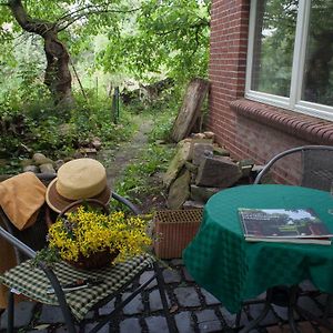 Gaestewohnung Im Naturgarten Naehe Steinhuder Meer Вуншторф Exterior photo