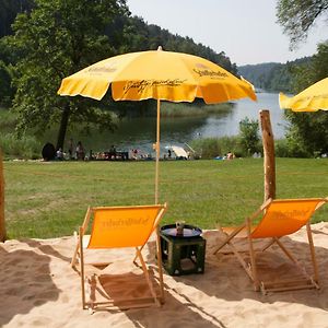 Готель Country Camping Berlin Tiefensee Exterior photo