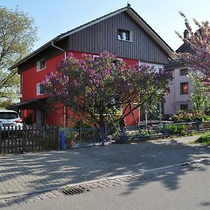 Готель Punkrock Harbour Pension Baehr Карлсруе Exterior photo