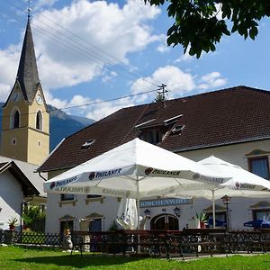 Готель Kirchenwirt Kolbnitz Unterkolbnitz Exterior photo