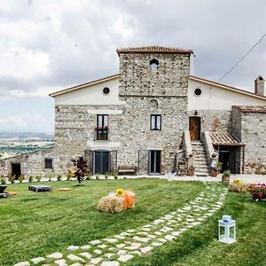 Гостьовий будинок Country Relais La Torretta Baronale San Giorgio del Sannio Exterior photo