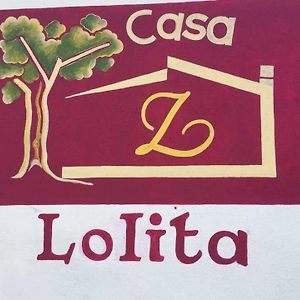 Готель Casa Lolita Сілітла Exterior photo