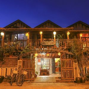 Seaside An Bang Homestay Хоян Exterior photo