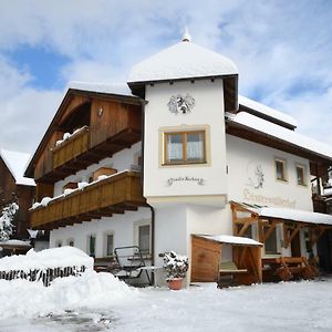 Bed and Breakfast Zimmer - Hinterwalderhof Rio di Pusteria Exterior photo