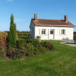 Вілла L'Ecrin Au Coeur Des Vignes Сен-Жорж-сюр-Шер Exterior photo