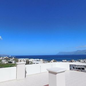 Panoramic Balos Sea View House Кісамос Exterior photo