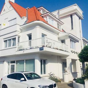 Апартаменти Zen Op Vakantie - Zen Aan Zee Duinbergen Кнокке-Гейст Exterior photo