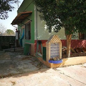 Вілла Casa Rural El Tejar Сан-Клементе Exterior photo