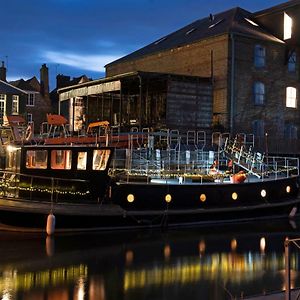 Dutch Barge, Fisherman'S Wharf, Сандвіч Exterior photo