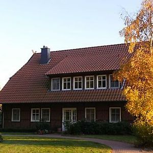 Гостьовий будинок Eschenhof Syke Exterior photo