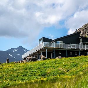 Готель Ekra Glacier Lagoon Gerdi Exterior photo