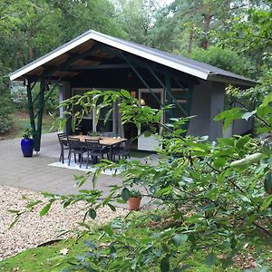 Вілла Het Natuurhuisje Op De Veluwe Нюнспет Exterior photo