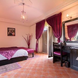 Bed and Breakfast Le Diamant De Zaraba Et Spa Douar bou Azza Exterior photo