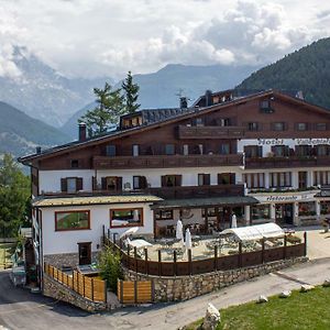 Hotel Vallechiara Борміо Exterior photo