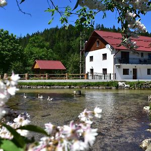 Гостьовий будинок Plitvice Panta Rei Плитвицька Єзера Exterior photo