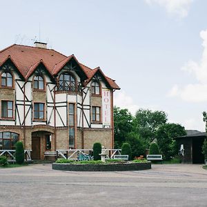 Shelter Hotel & Restaurant Колодяжне Exterior photo
