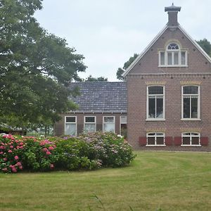 Апартаменти Het Friese Huisje Boazum Exterior photo