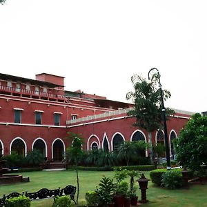 Готель Maharaja Ganga Mahal Біканер Exterior photo